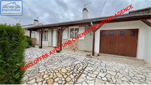 maison à la vente -   18570  TROUY, surface 82,76 m2 vente maison - ACF11875